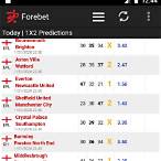 forebet bet of the day